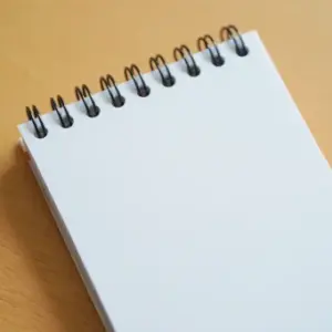Dotted Notepad